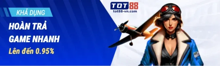 Hoàn trả casino hàng ngày/tuần tại 11vn
